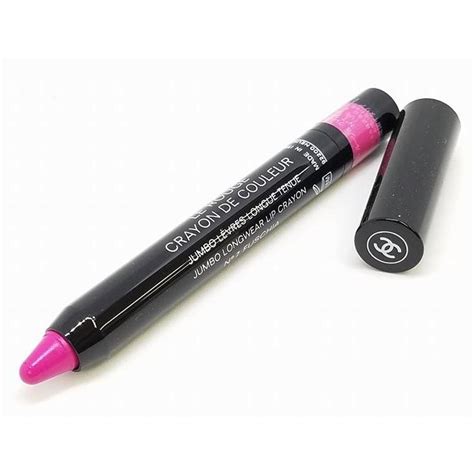 chanel le rouge crayon de couleur fushia